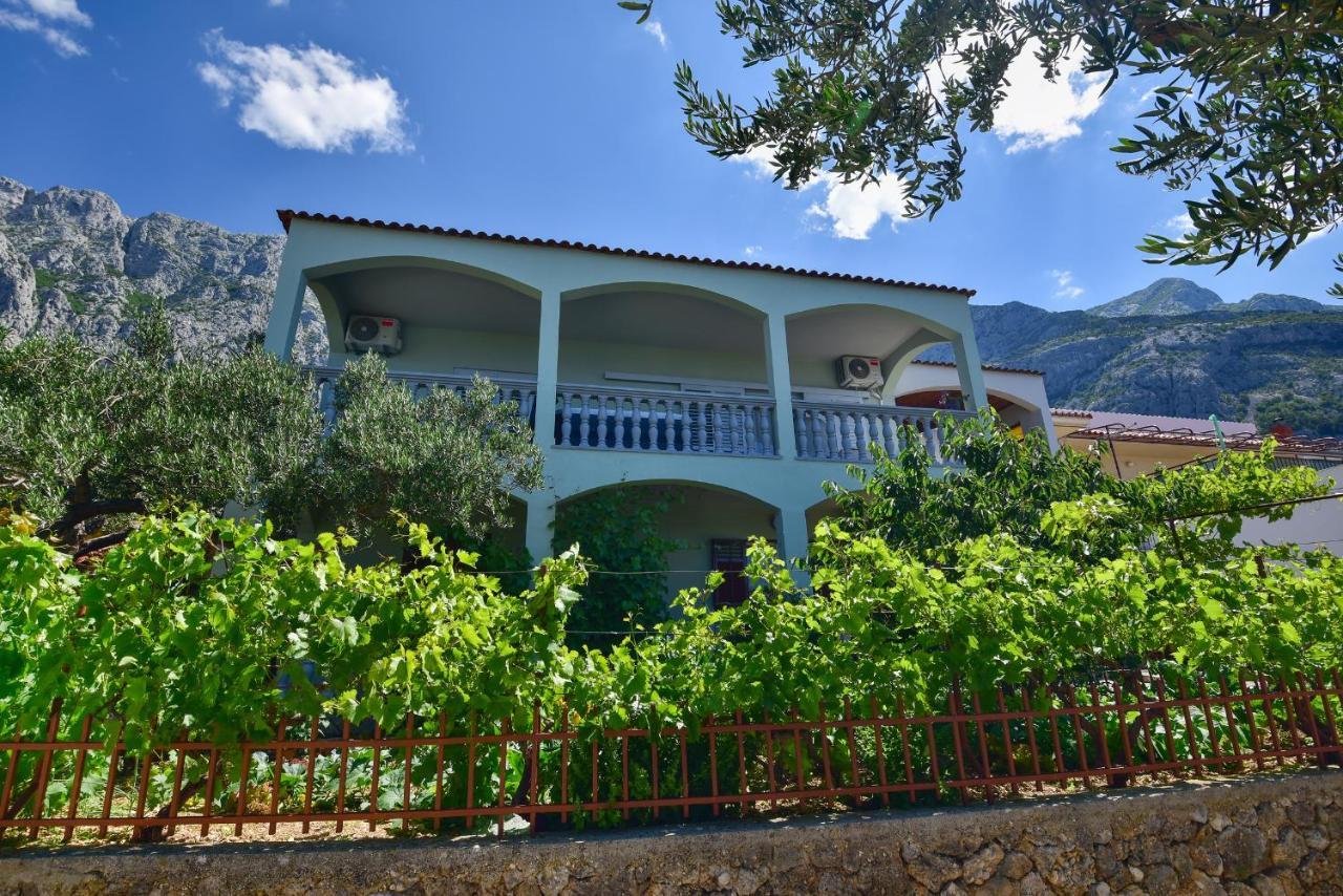 Apartment Maslina Makarska Exterior photo