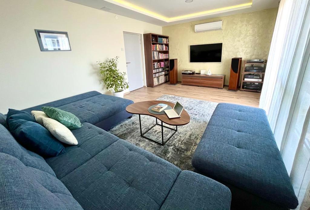 Apartment Maslina Makarska Exterior photo